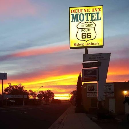 Deluxe Inn Seligman Kültér fotó