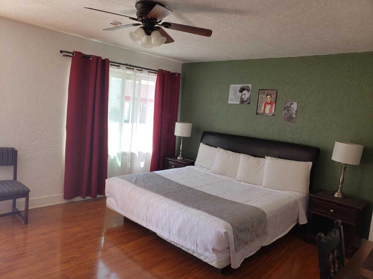 Deluxe Inn Seligman Kültér fotó