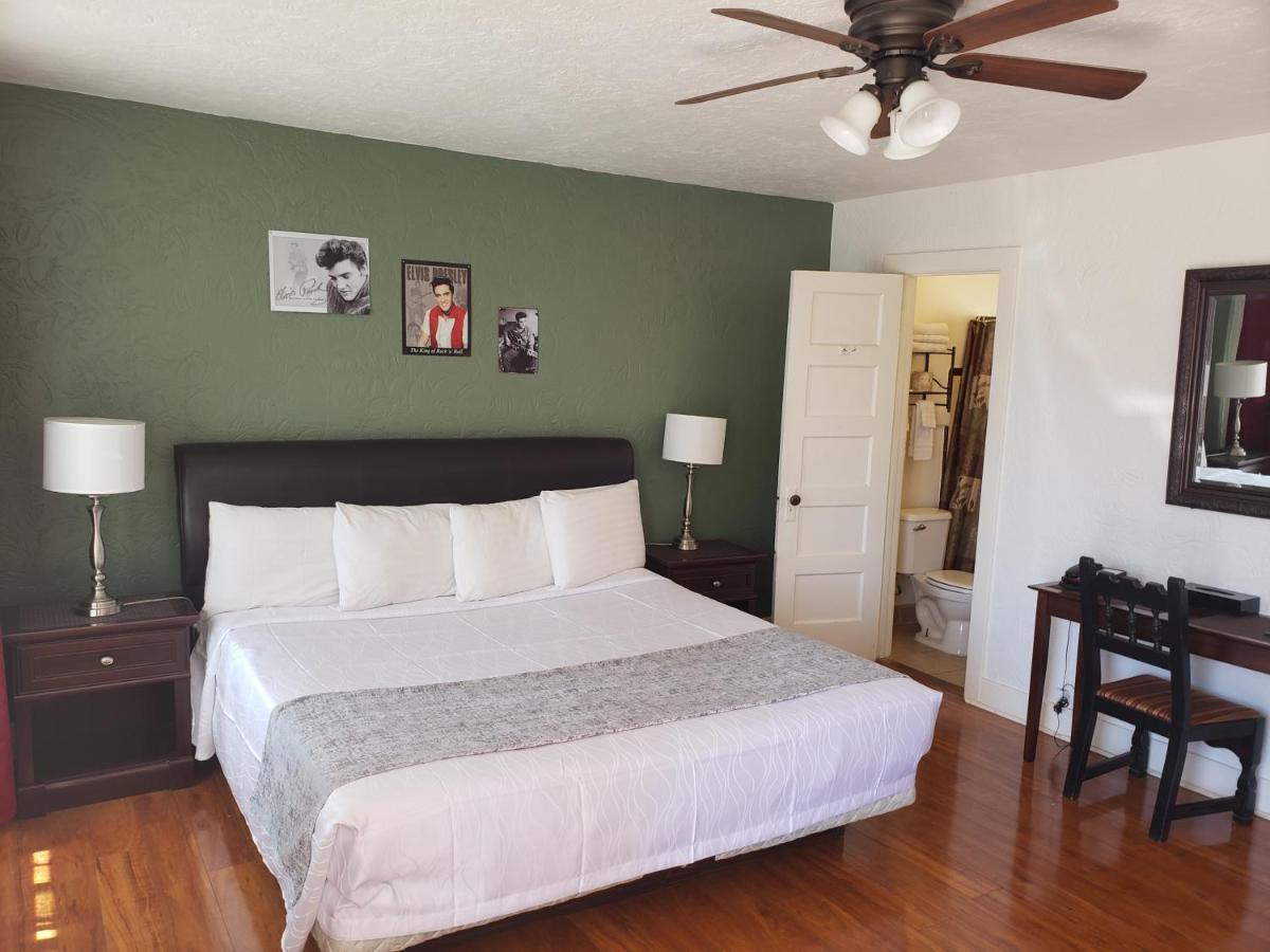 Deluxe Inn Seligman Kültér fotó