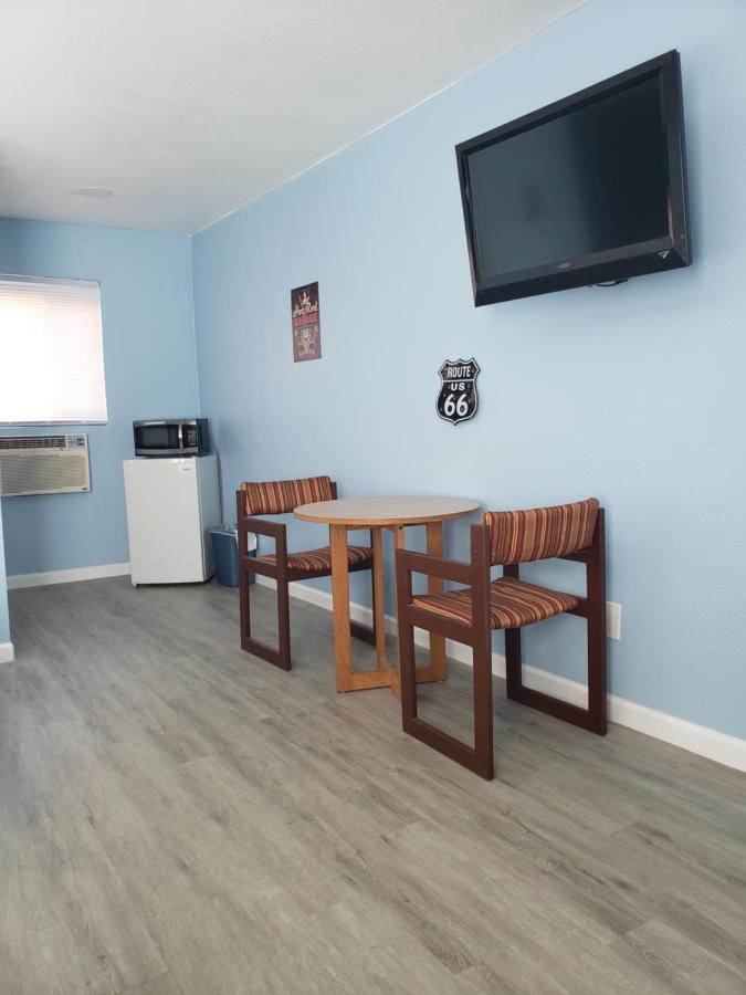 Deluxe Inn Seligman Kültér fotó