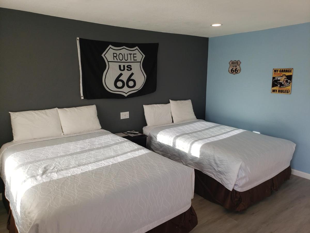 Deluxe Inn Seligman Kültér fotó