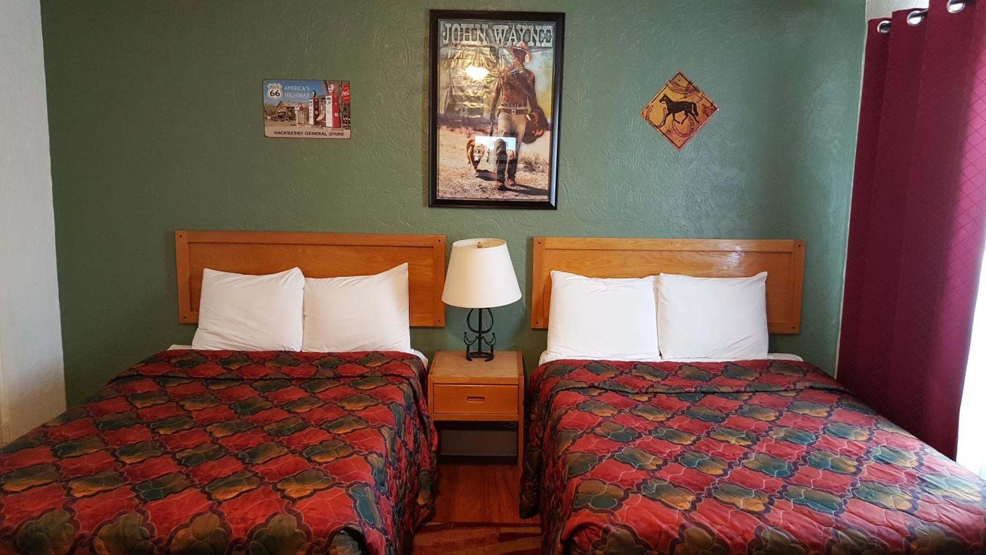 Deluxe Inn Seligman Szoba fotó