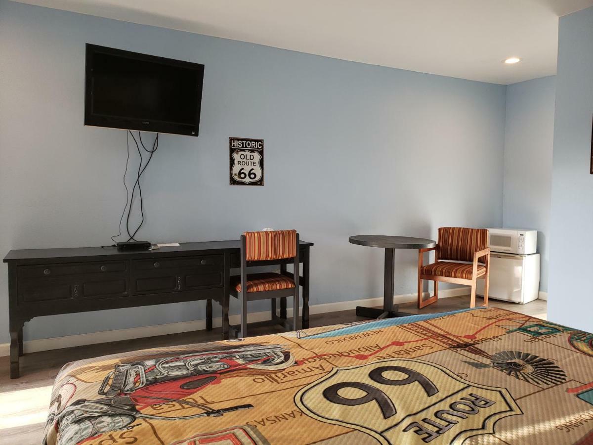 Deluxe Inn Seligman Kültér fotó