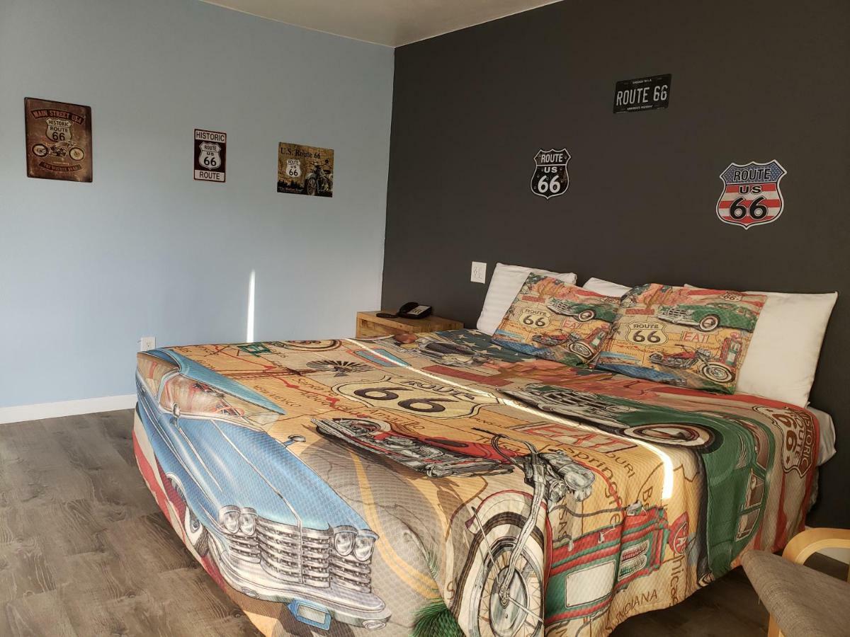 Deluxe Inn Seligman Kültér fotó